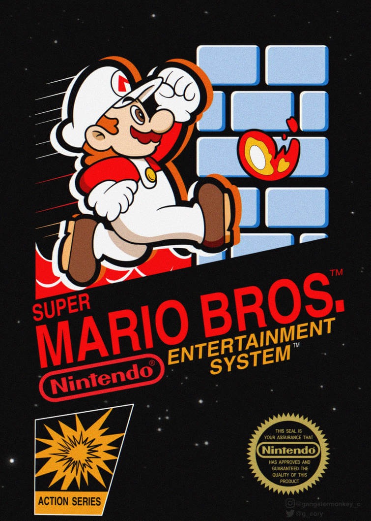 Super Mario