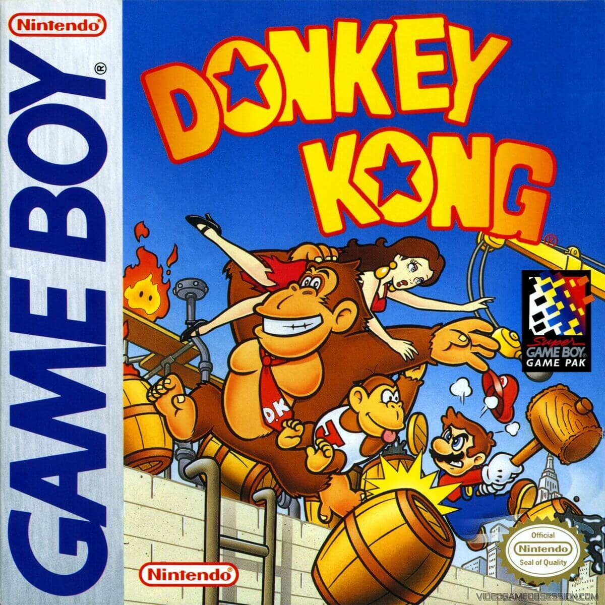 Donkey Kong